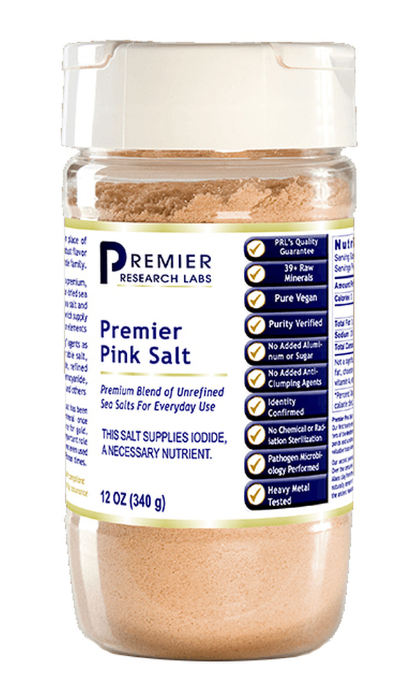Premier pink salt inner light wellness